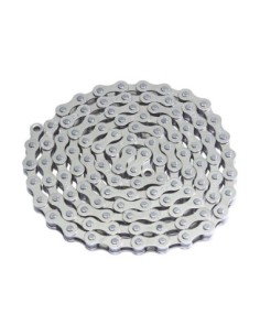 YBN Chain 1/2x1/8x112 1/Speed Chrome.